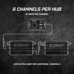 Xk Glow Sar Hub Universal Directional Lighting Control System