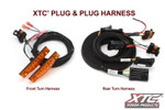 Xtc Polaris Ranger Xd 1500 Self-canceling Turn Signal System W/ Billet Lever
