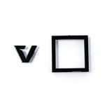 Valor Offroad Black Logo Kit