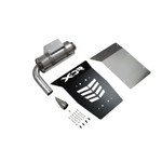 Xdr Off-road Textron Xx/wildcat Xx/tracker Competition Exhaust