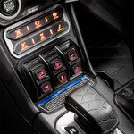 Switch Works Sierra6, 6-switch, 3-rocker Electronic Accessory Universal Smart Switcher By Ssv Works