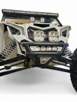 Elektric Offroad 2017+ Can-am Maverick X3 AMP Front Bumper