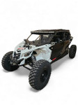 Elektric Offroad Designs Can-am Maverick X3 Aluminum EOD Volt Doors