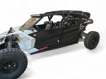 Elektric Offroad Designs Can-am Maverick X3 Aluminum EOD Volt Doors