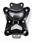 Elektric Offroad Designs Can-am Maverick X3 10 Bolt Radius Rod Plate With Pull Hook