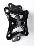 Elektric Offroad Designs Can-am Maverick X3 10 Bolt Radius Rod Plate With Pull Hook