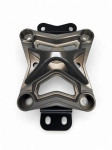 Elektric Offroad Designs Can-am Maverick X3 10 Bolt Radius Rod Plate With Pull Hook
