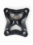Elektric Offroad Designs Can-am Maverick X3 6 Bolt EOD XL Radius Rod Plate With Tow Hook