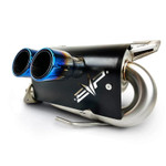 Evo Powersports Polaris Rzr Pro R Magnum Xr Series Twin-exit Exhaust