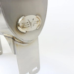 EVO Powersports Can-am Maverick X3 Captain's Choice Electric Cut Out Exhaust