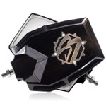 Sector Seven Stealth Navigator Mirrors | M10-1.25 Threaded Ball Mount