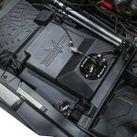 EVO Powersports Can-am Maverick R Auxiliary Fuel Tank Kits
