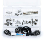 Evo Powersports Polaris Rzr Pro Xp / Turbo R Shift-tek High & Low Engagement Clutch Weight Kits