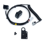 EVO Powersports Can-am Maverick X3 Steering Wheel Launch Button For EVP Launch Control