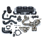 EVO Powersports Polaris RZR Pro R Paragon P54 Turbo Systems