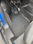Terick Solutions Polaris General Rubber Floor Mats