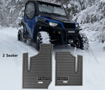 Terick Solutions Polaris General Rubber Floor Mats