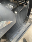 Terick Solutions Polaris Ranger XD 1500 Rubber Floor Mats