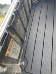 Terick Solutions Polaris Ranger XD 1500 Rubber Floor Mats