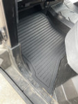 Terick Solutions Polaris Ranger XD 1500 Rubber Floor Mats