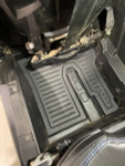 Terick Solutions Polaris RZR PRO R Rubber Floor Mats