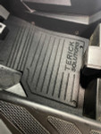 Terick Solutions Polaris RZR PRO R Rubber Floor Mats