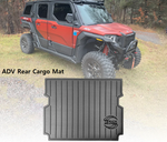 Terick Solutions Polaris Xpedition Rubber Floor Mats