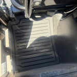 Terick Solutions 2021-2024 Yamaha Wolverine RMAX 2, RMAX 1000 & Wolverine X2 Rubber Floor Mats