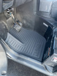 Terick Solutions 2021-2024 Yamaha Wolverine RMAX 2, RMAX 1000 & Wolverine X2 Rubber Floor Mats