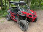 Terick Solutions Polaris RZR 900 & 1000 Trail Carpet Kit