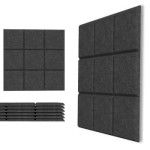 Terick Solutions Sound Absorbing Acoustic Panels