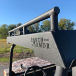Ranch Armor Mahindra Roxor Metal Top