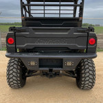 Ranch Armor Kawasaki Mule Pro Mx Rear Replacement Bumper