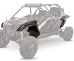 Xkraft Polaris Rzr Pro Models Wide Body Front And Rear Fender Kit