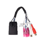 Mb Quart Ride Command To Aftermarket Amplifier Adapter Kit