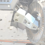 Rival Powersports Cfmoto Uforce 600 Alloy A-arm Guards