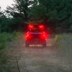 Ravek Can-am Commander Plug & Play Apex Rear Running & Brake Lights