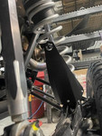 Geiser Performance Polaris Rzr Pro R / Turbo R Shock Guards