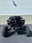 Geiser Performance Can-am Maverick R Spare Tire Carrier