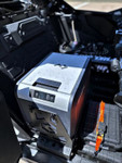 Geiser Performance Polaris RZR Turbo R & Pro R Dometic Cooler Mount