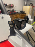Madigan Motorsports Polaris Rzr 200 A-pillar Light Mounts