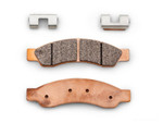Superatv Can-am Maverick R Sintered Brake Pads