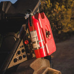 Ravek Utv Molle Quick Detach Fire Extinguisher Mount