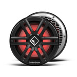Rockford Fosgate M2 10" Dvc Color Optix Infinite Baffle Marine Subwoofer (gen-2)