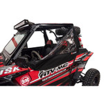 Tusk Polaris Rzr Xp 1000 Replacement Zipperless Upper Door Skins
