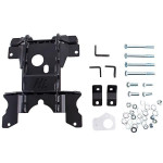 High Lifter Polaris Ranger 1000 Front Frame Stiffener Sub-frame Gusset