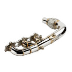 Rpm Powersports Polaris Ranger 1500 Big Core Header Pipe