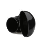 RPM Powersports Polaris RZR Pro R Shorty Reduced Height Silicone Clutch Exhaust Vent Silicone