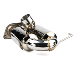 RPM Powersports Polaris RZR Pro R 3" Dual Sport Muffler With 3" Tip