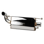 Rpm Powersports Polaris Rzr Xp1000 Sport Muffler
